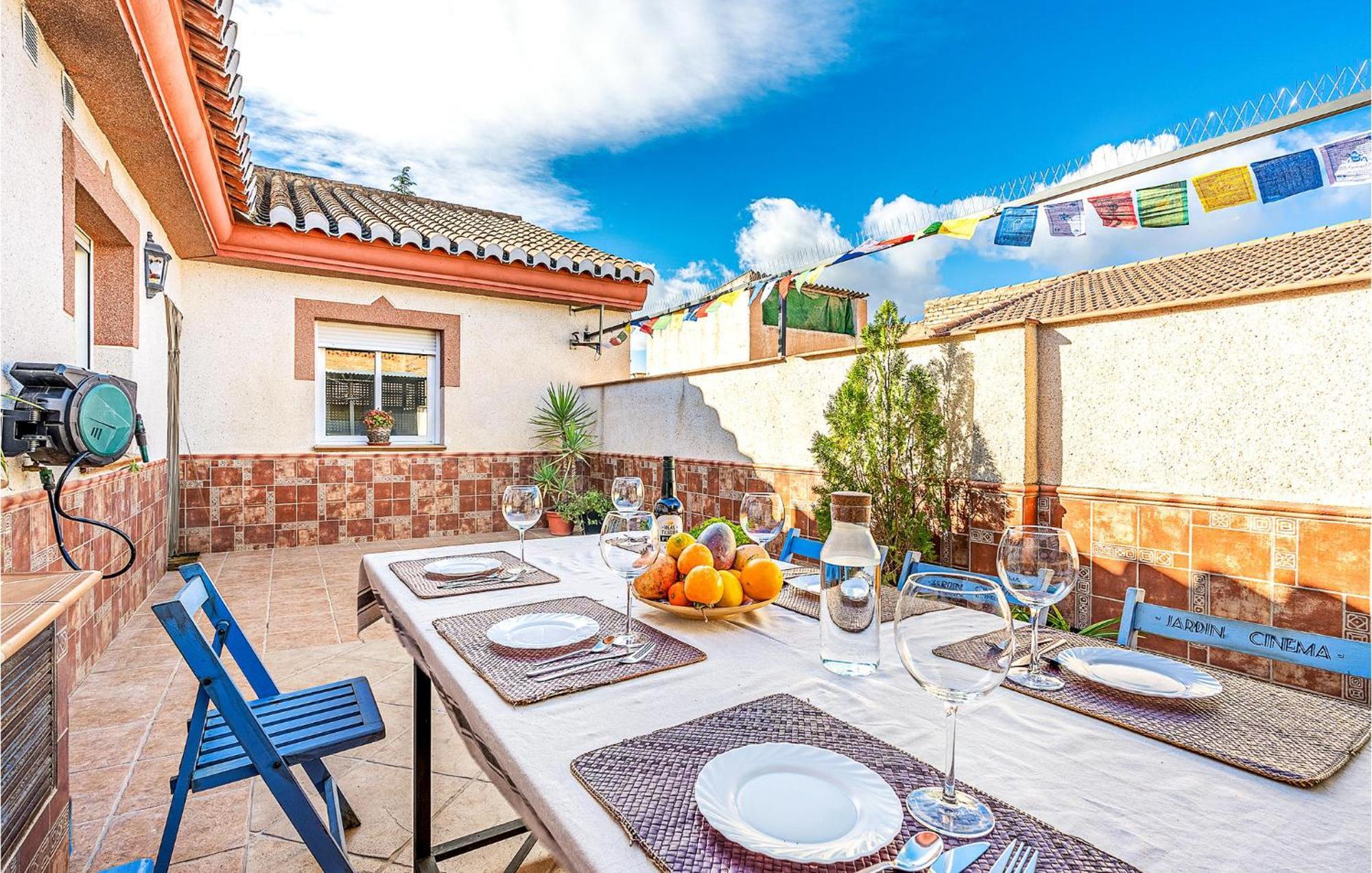 Stunning Air Conditioned House Cijuela ภายนอก รูปภาพ