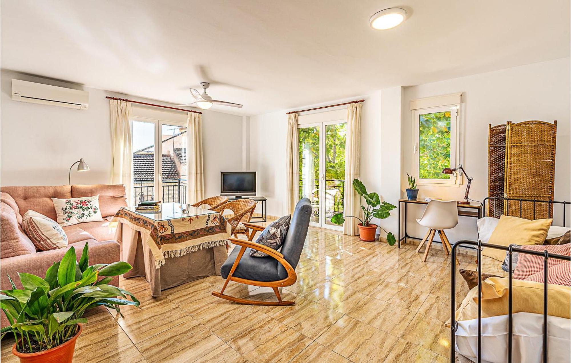 Stunning Air Conditioned House Cijuela ภายนอก รูปภาพ