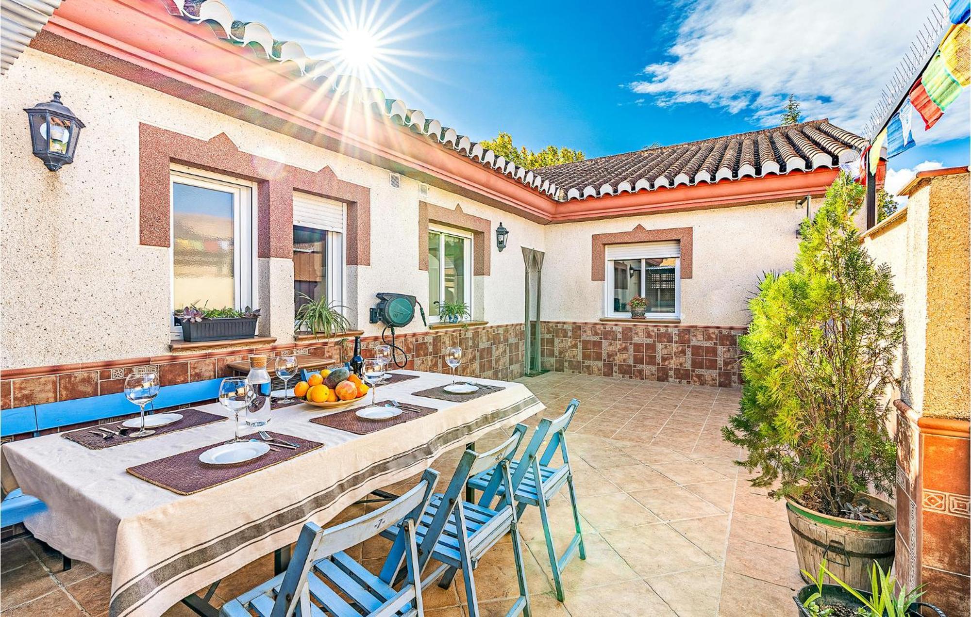 Stunning Air Conditioned House Cijuela ภายนอก รูปภาพ